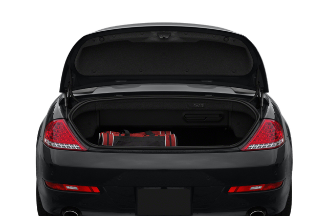 2009 BMW 650