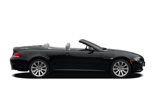 2009 BMW 650