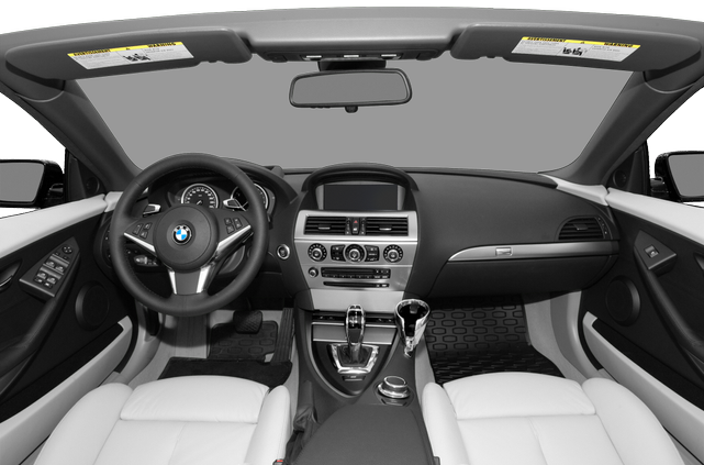 2009 BMW 650