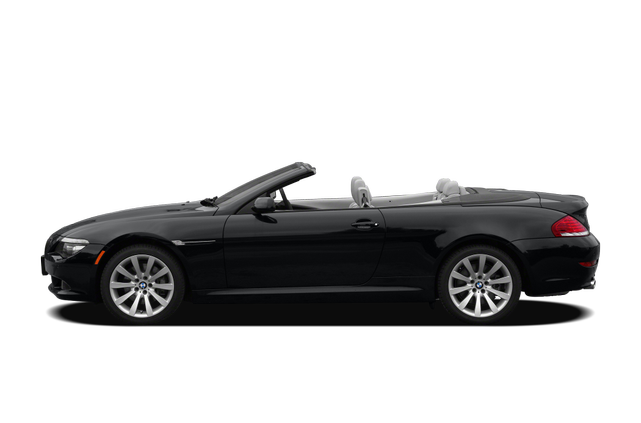 2009 BMW 650