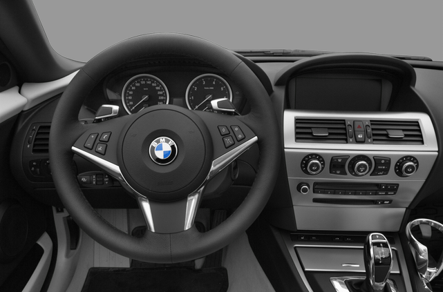 2009 BMW 650