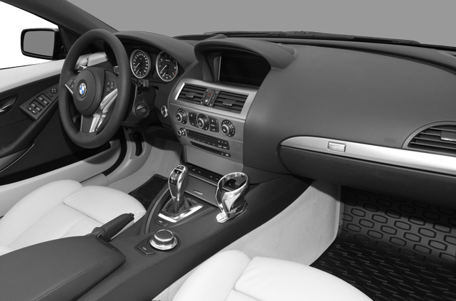 2009 BMW 650