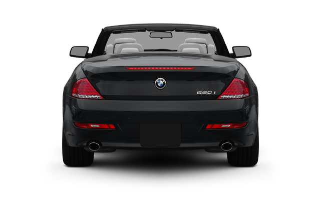 2009 BMW 650