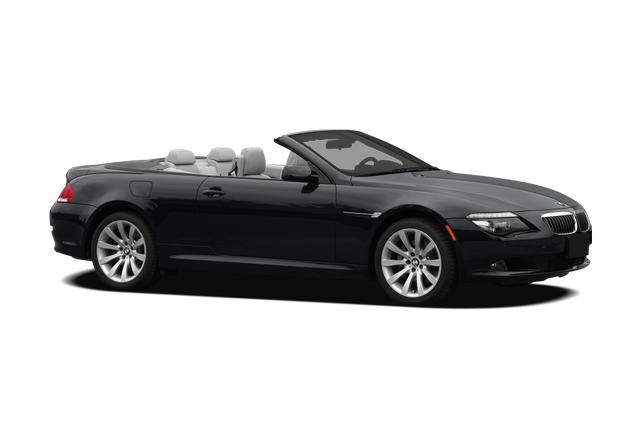 2009 BMW 650