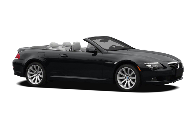 2009 BMW 650
