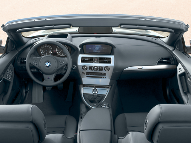 2009 BMW 650