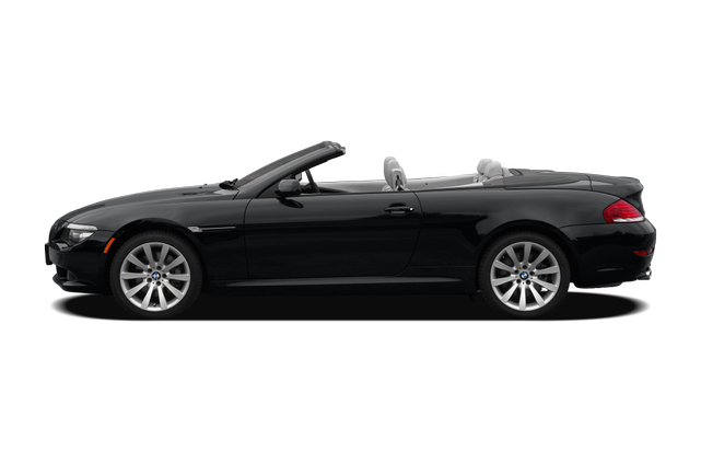 2009 BMW 650