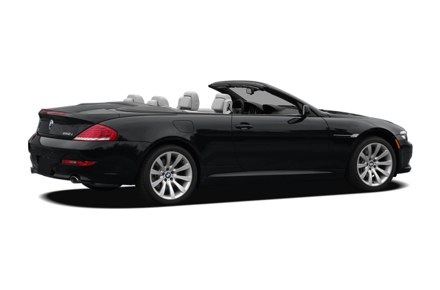 2009 BMW 650