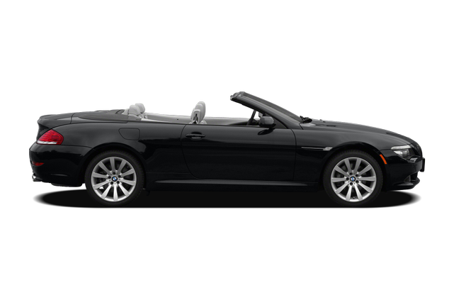 2009 BMW 650
