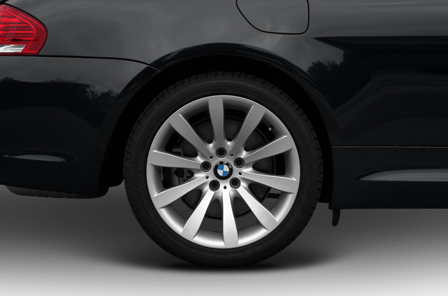 2009 BMW 650