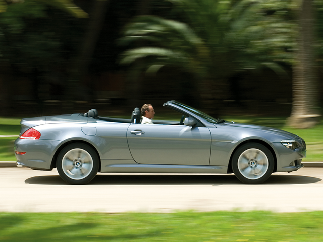 2009 BMW 650