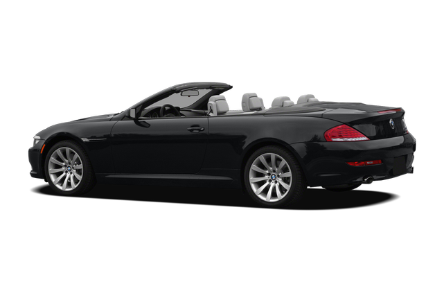 2009 BMW 650