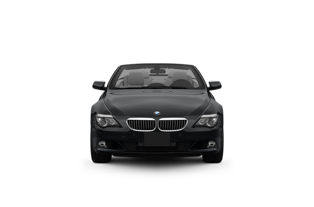 2009 BMW 650