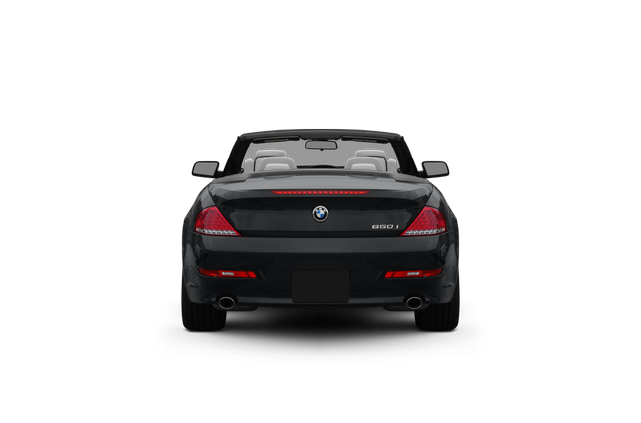 2009 BMW 650