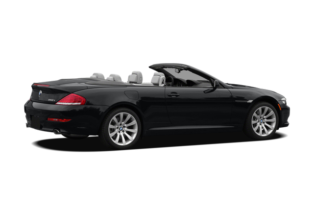 2009 BMW 650