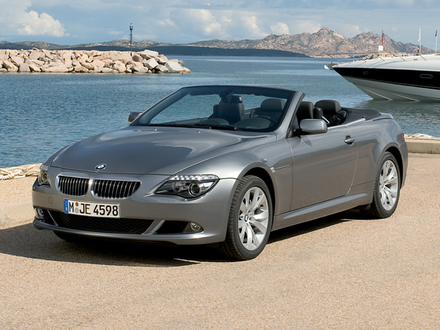2009 BMW 650