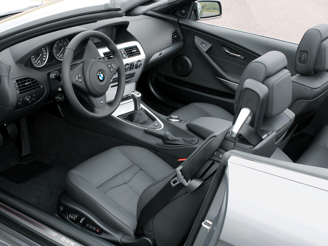 2009 BMW 650