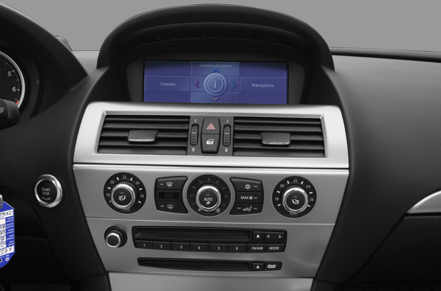 2009 BMW 650