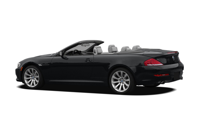 2009 BMW 650