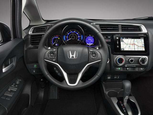 2016 Honda Fit