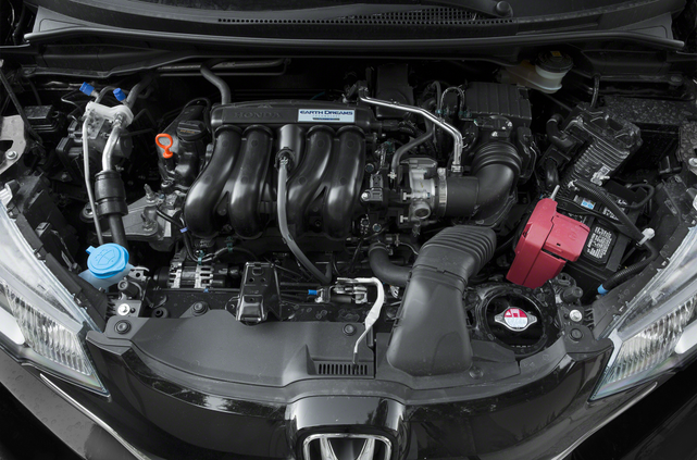 2016 Honda Fit