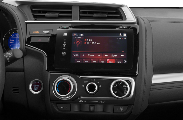 2016 Honda Fit