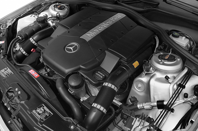 2005 Mercedes-Benz S-Class