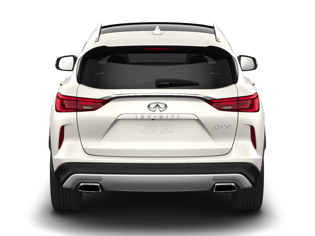 2019 INFINITI QX50