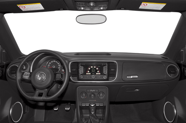 2012 Volkswagen Beetle