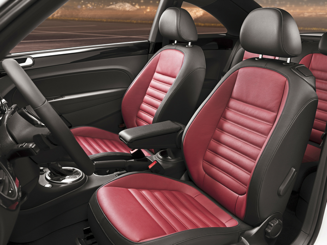 2012 Volkswagen Beetle