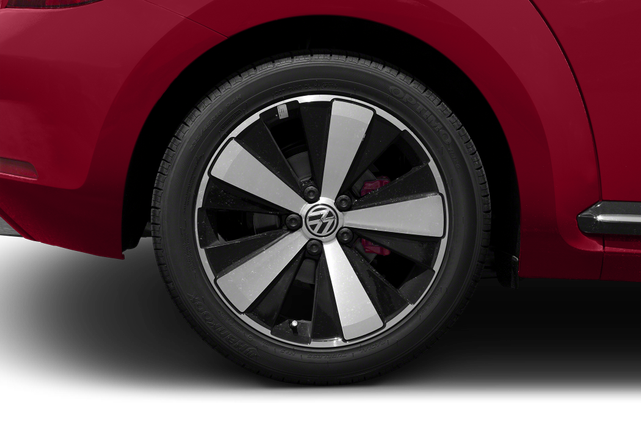 2012 Volkswagen Beetle