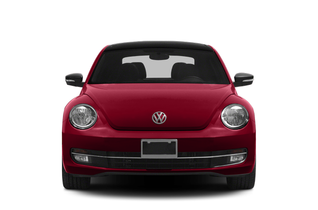 2012 Volkswagen Beetle