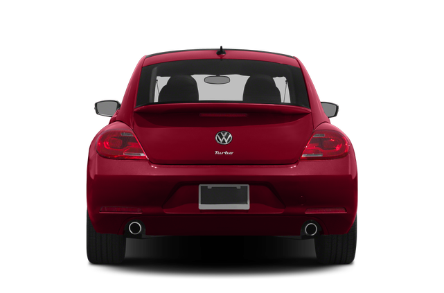 2012 Volkswagen Beetle