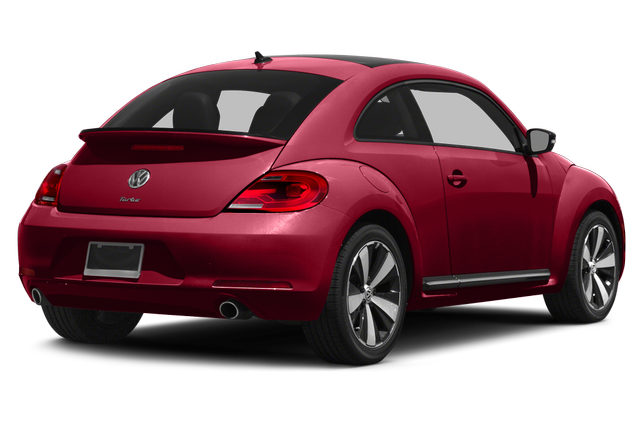 2012 Volkswagen Beetle