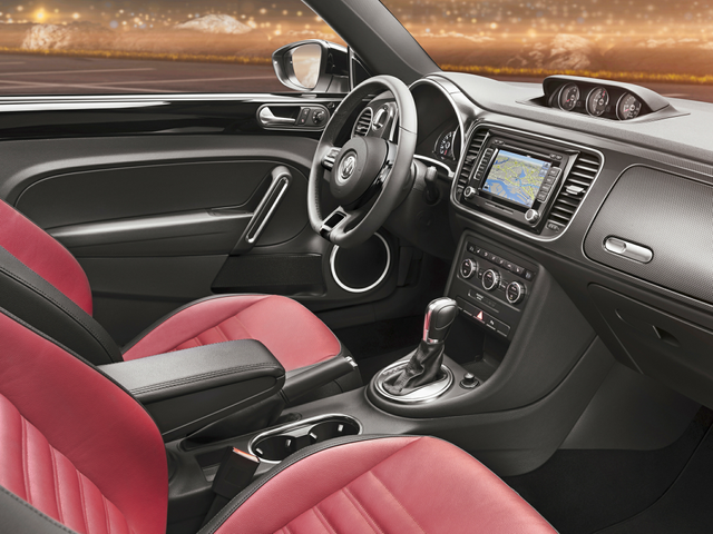 2012 Volkswagen Beetle