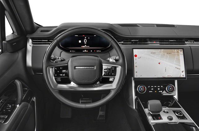 2025 Land Rover Range Rover