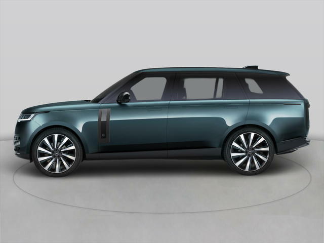 2025 Land Rover Range Rover