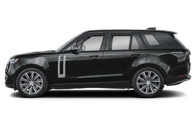 2025 Land Rover Range Rover