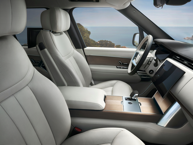 2025 Land Rover Range Rover