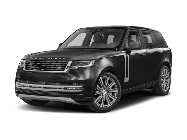 2025 Land Rover Range Rover