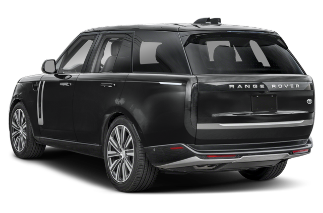 2025 Land Rover Range Rover