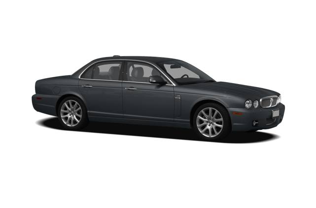 2008 Jaguar XJ