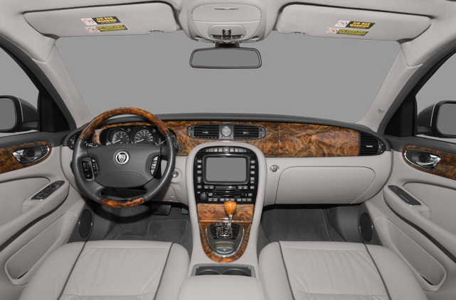 2008 Jaguar XJ