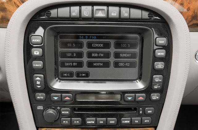 2008 Jaguar XJ