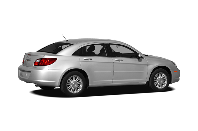 2008 Chrysler Sebring