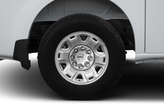 2016 Nissan NV Cargo NV1500