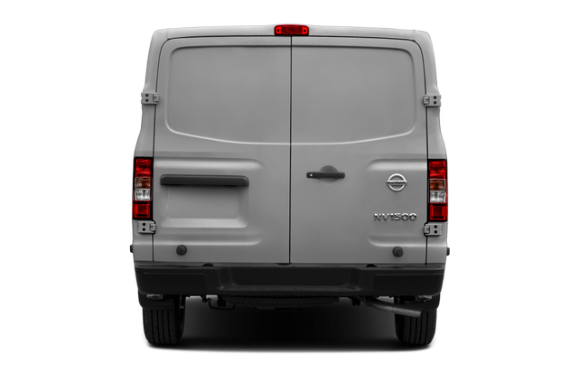 2016 Nissan NV Cargo NV1500