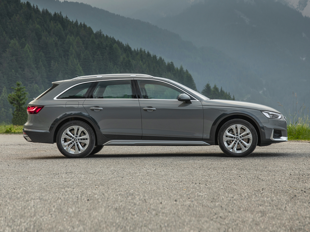 2024 Audi A4 allroad
