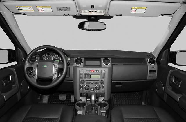 2006 Land Rover LR3