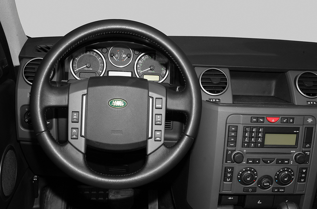 2006 Land Rover LR3